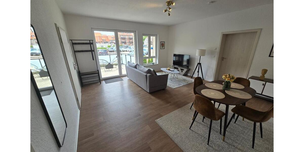 Erdgeschoßwohnung Quedlinburg - 2 Zimmer, 66 m&sup2;, 921&euro; | Angebot:26492106