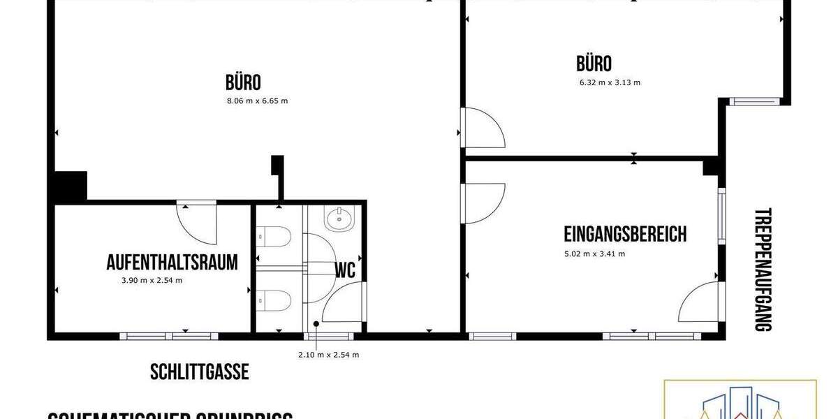 Gewerbeobjekt Pirmasens Innenstadt - 540&euro; | Angebot:23883733