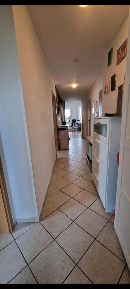 3 Zimmer Wohnung AUFNAHMESTOPP