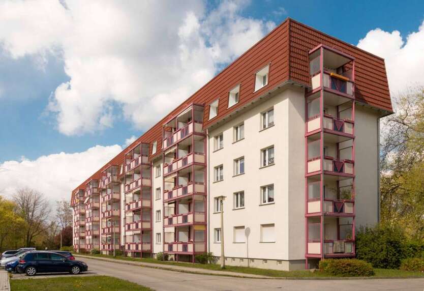 Wohnung zum Mieten in Hoyerswerda 370 € 62.04 m² 3 zimmer