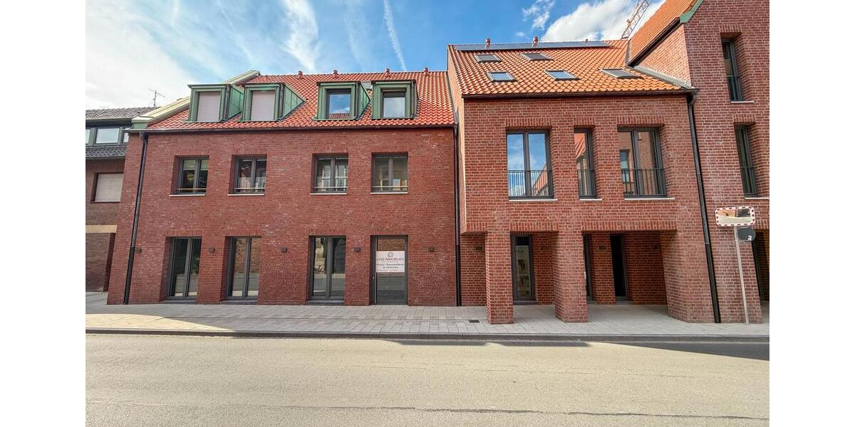 Neubau Büro- und Praxiseinheit im Herzen von Wolbeck zimmer