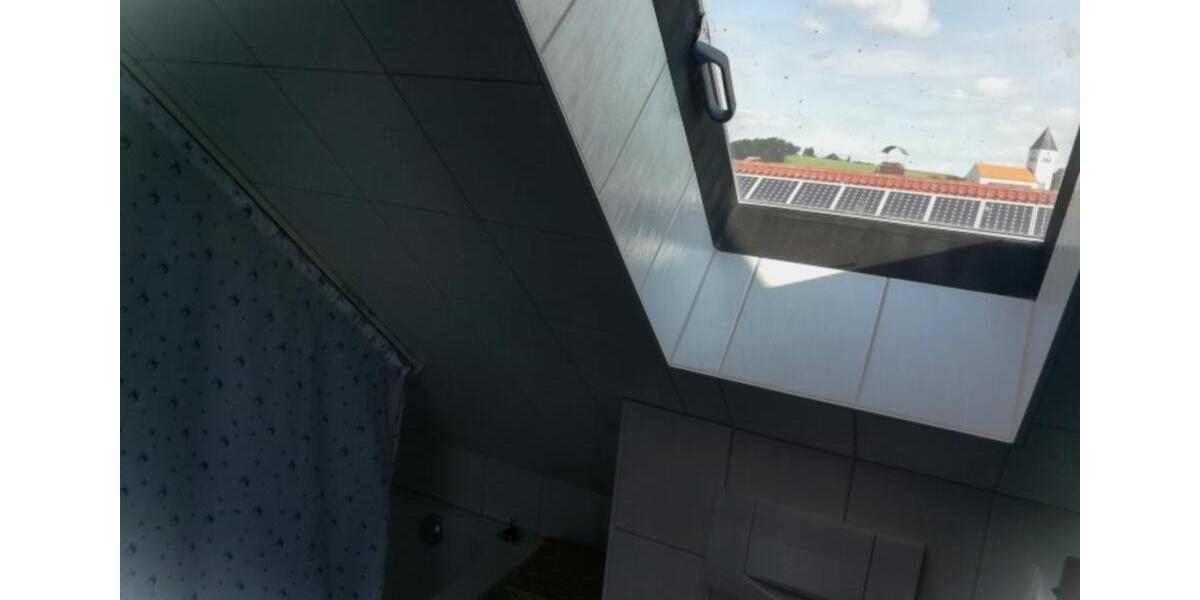 Dachgeschoßwohnung Regenstauf - 2 Zimmer, 550&euro; | Angebot:21606544