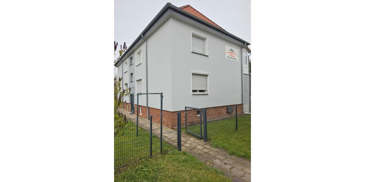 Erdgeschoßwohnung Oschersleben (Bode) - 2 Zimmer, 59 m&sup2;, 440&euro; | Angebot:26132302