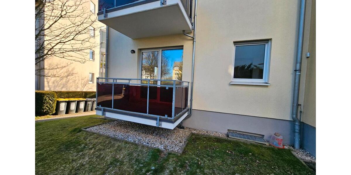 Erdgeschoßwohnung Hartenstein - 1 Zimmer, 32 m&sup2;, 380&euro; | Angebot:24708028