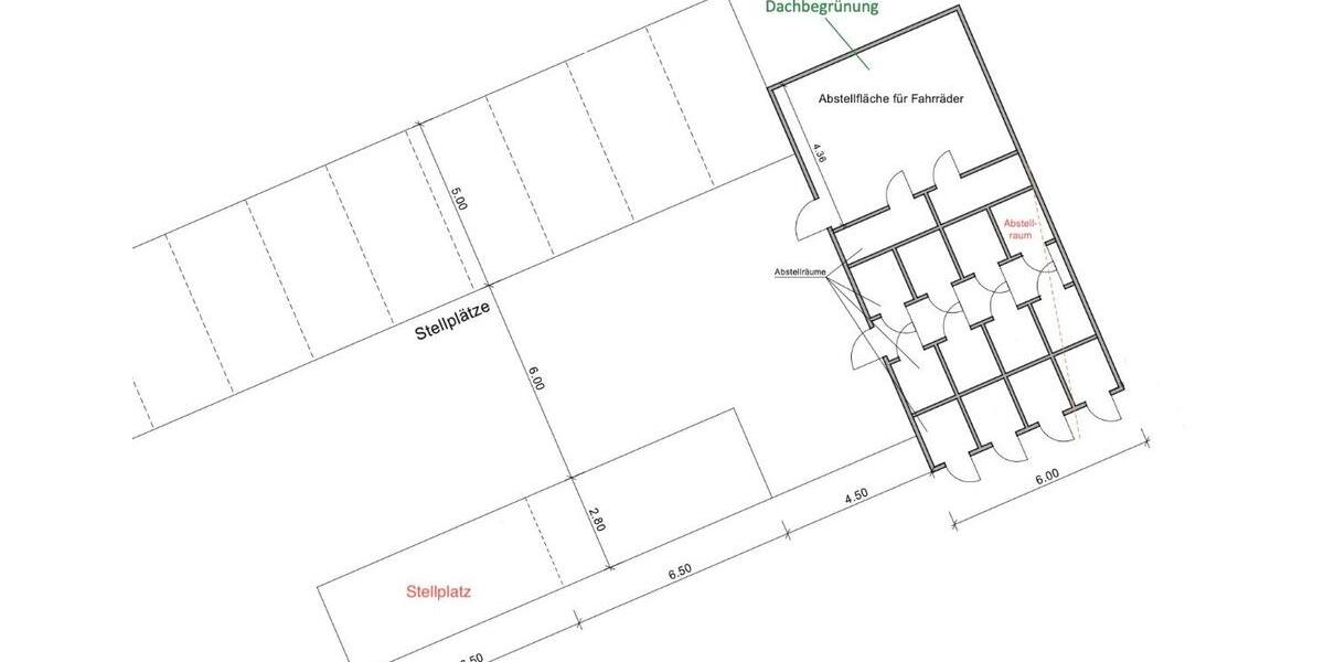 Dachgeschoßwohnung Osnabrück Gretesch - 2 Zimmer, 67 m&sup2;, 1.005&euro; | Angebot:26565993