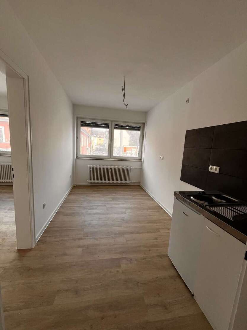 Wohnung zum Mieten in Kaiserslautern 600 € 43 m² 1.5 zimmer