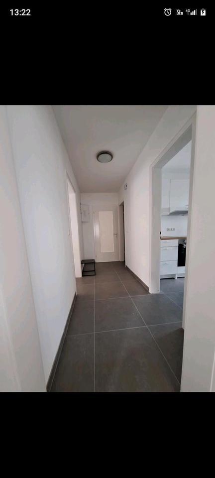 Schönes Zimmer im Grünen