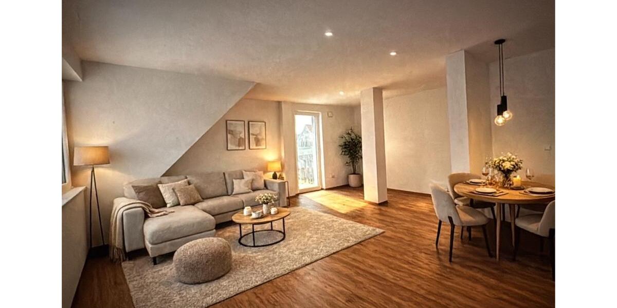 Etagenwohnung Ansbach - 1 Zimmer, 41 m&sup2;, 469&euro; | Angebot:24469427