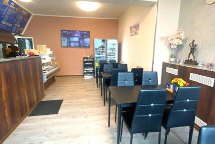 ⭐Gewerberäume für RestaurantCafé in Schwerte - Toplage⭐ zimmer