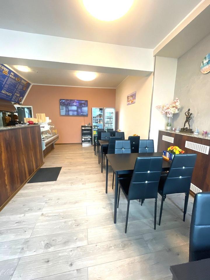 ⭐Gewerberäume für RestaurantCafé in Schwerte - Toplage⭐ zimmer