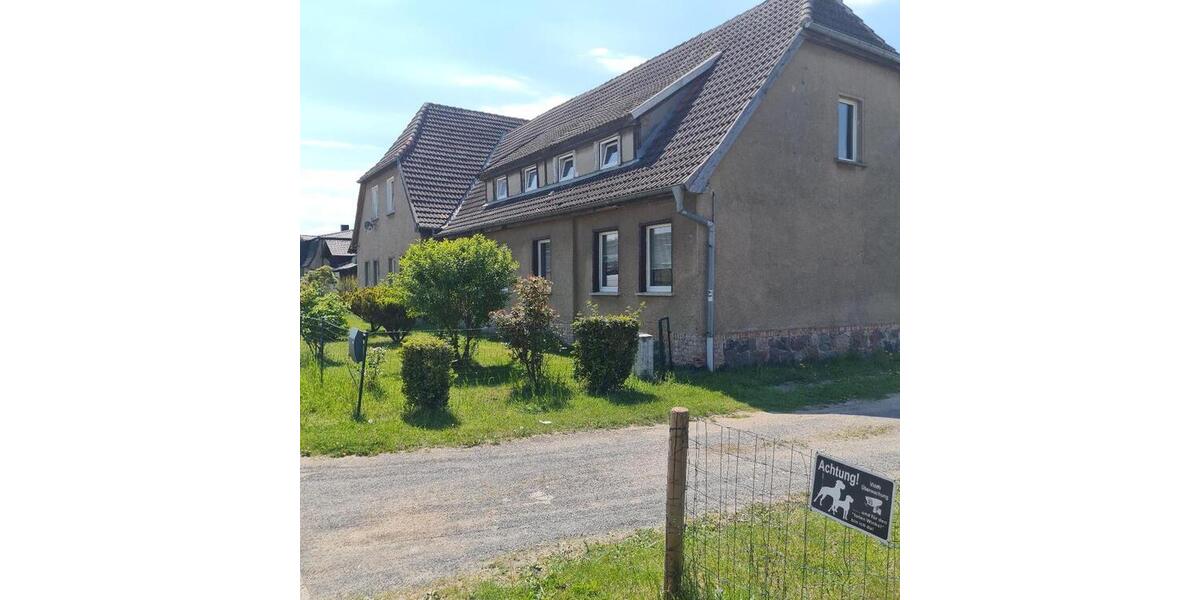 Etagenwohnung Penkun - 3 Zimmer, 88 m&sup2;, 500&euro; | Angebot:26704860