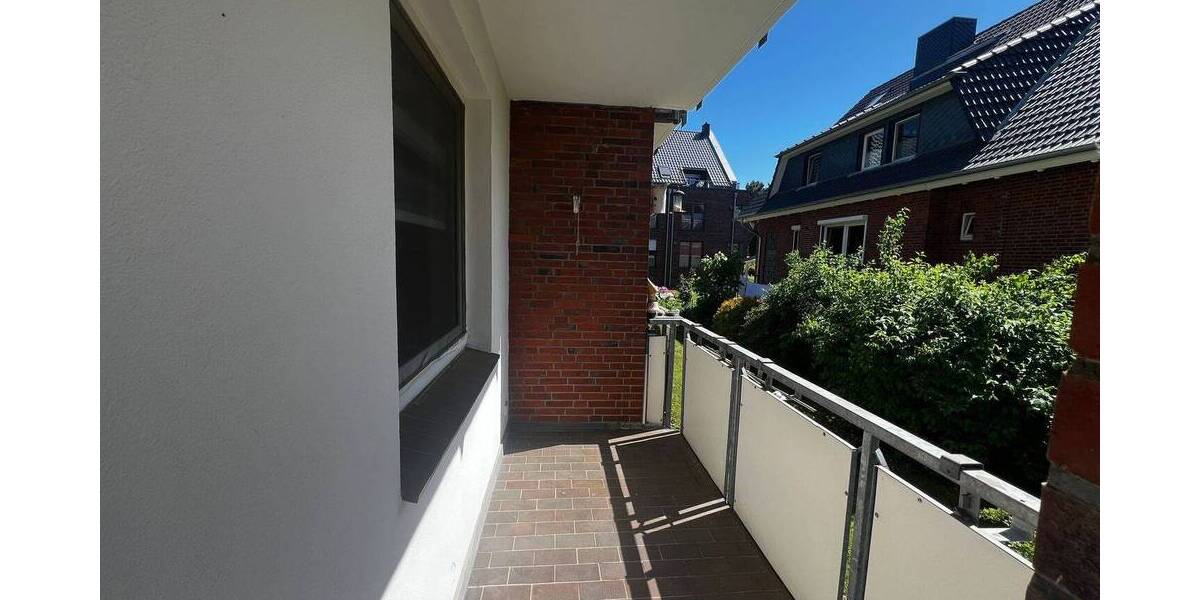 Etagenwohnung Winsen Grevelau - 2 Zimmer, 46 m&sup2;, 550&euro; | Angebot:26274061