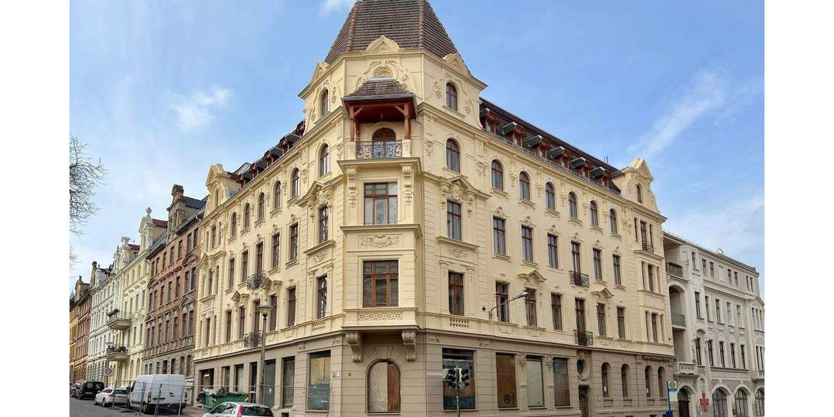 Etagenwohnung Görlitz Innenstadt - 4 Zimmer, 140 m&sup2;, 1.400&euro; | Angebot:26335689
