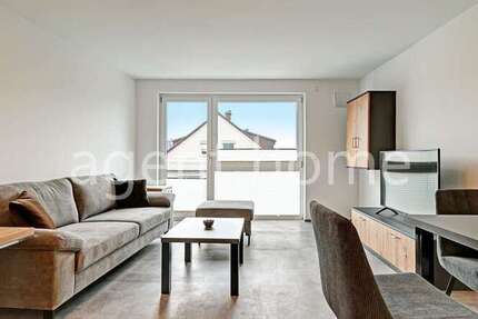 Wohnung zum Mieten in Stuttgart 1.310 € 50 m²