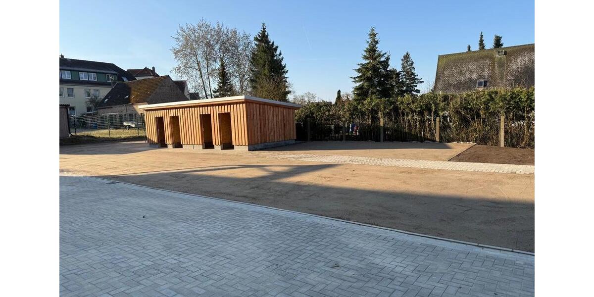 Erdgeschoßwohnung Waren (Müritz) - 2 Zimmer, 54 m&sup2;, 648&euro; | Angebot:25964717