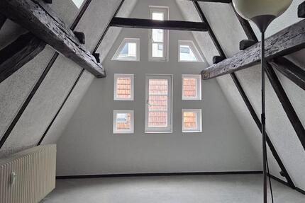 Waiblingen am Marktplatz 3,5-Zimmer-Maisonettewohnung in historischem Fachwerkhaus 3 zimmer