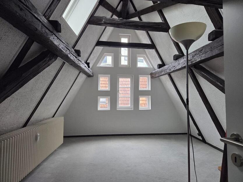 Waiblingen am Marktplatz 3,5-Zimmer-Maisonettewohnung in historischem Fachwerkhaus 3 zimmer