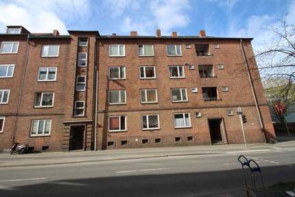 Wohnung Kiel Südfriedhof - 2 Zimmer, 42 m&sup2;, 450&euro; | Angebot:27067904