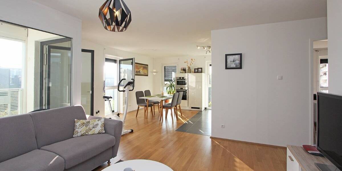 Etagenwohnung München Ramersdorf-Perlach - 2 Zimmer, 64 m&sup2;, 1.850&euro; | Angebot:26733687
