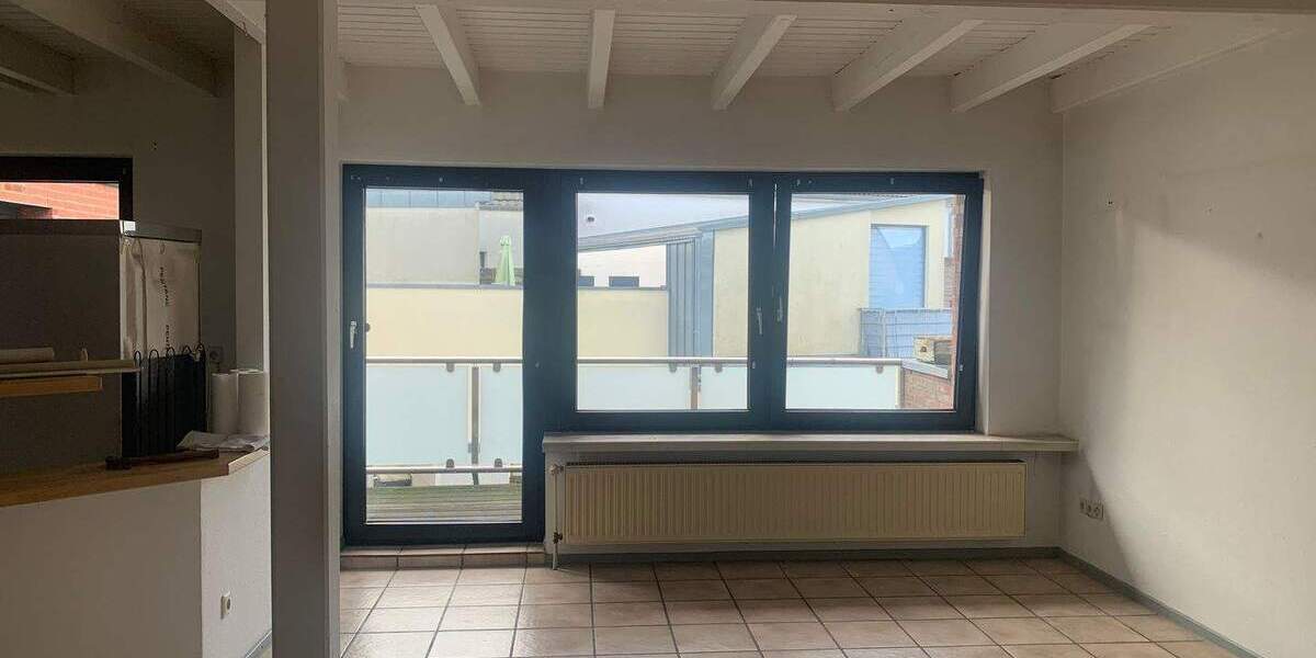 Etagenwohnung Goch Pfalzdorf - 3 Zimmer, 95 m&sup2;, 665&euro; | Angebot:23302238
