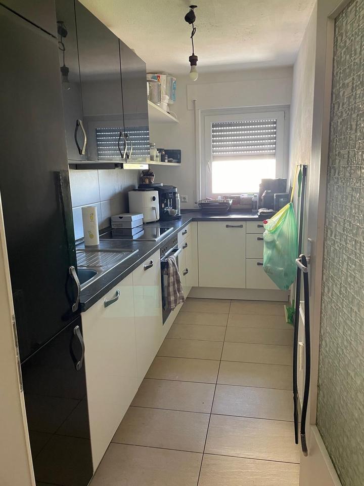 Helle 1-Zimmer-Wohnung (35 m²) auf der Korber Höhe 1 zimmer