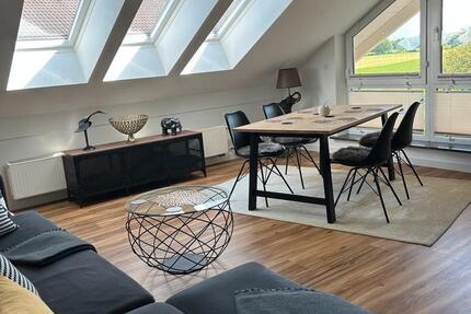 Ab zwei Wochen befristet zu vermieten 1-2 Pers. Wohnung möbliert 2 zimmer