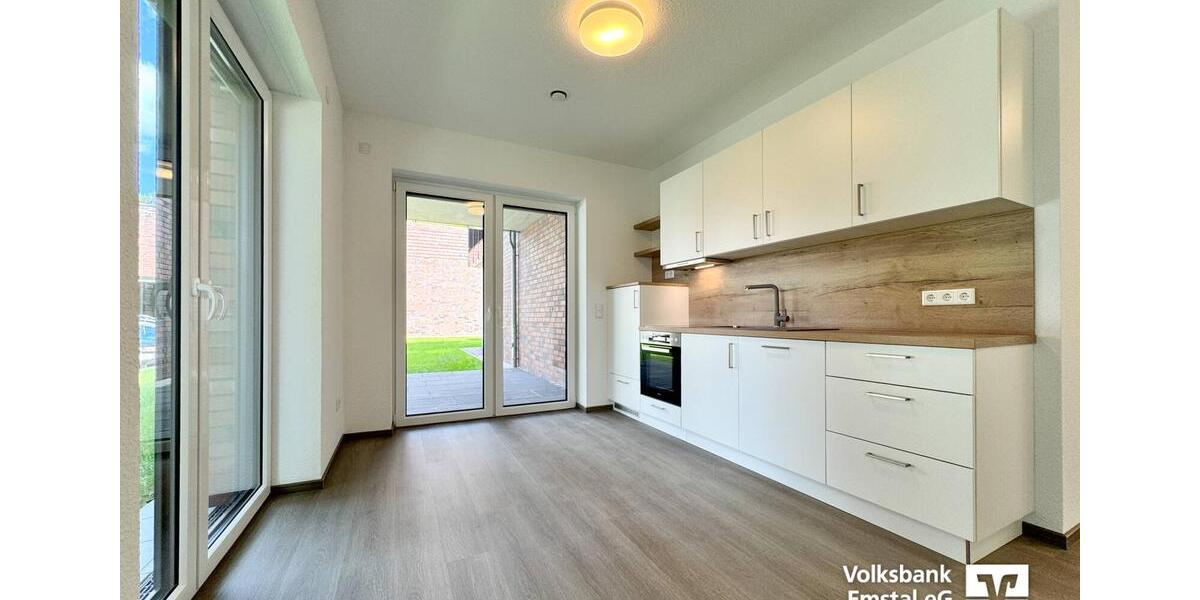 Erdgeschoßwohnung Lathen - 2 Zimmer, 64 m&sup2;, 705&euro; | Angebot:25567931