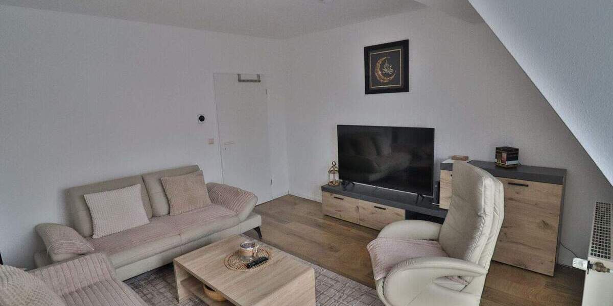 Etagenwohnung Osnabrück Kalkhügel - 3 Zimmer, 66 m&sup2;, 745&euro; | Angebot:25690015