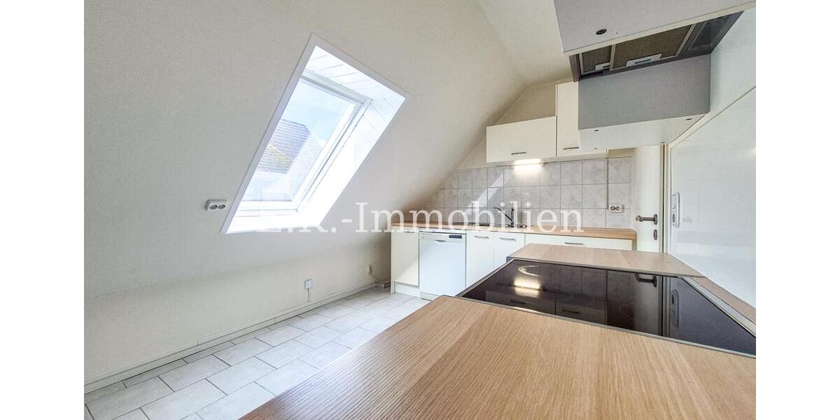 Dachgeschoßwohnung Rhauderfehn - 2 Zimmer, 45 m&sup2;, 520&euro; | Angebot:25919288