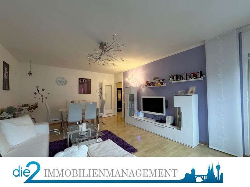 Wohnung zum Mieten in Solingen 595 € 85 m²