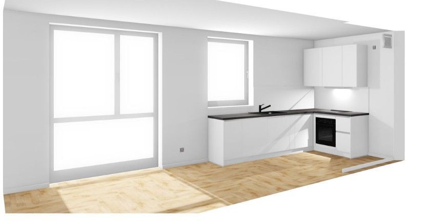 Helle Neubau 3-Zimmer-Wohnung in Hamburg-Rothenburgsort 3 zimmer