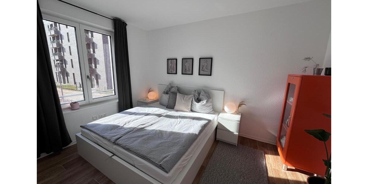 Wohnen auf Zeit Greifswald - 3 Zimmer, 57 m&sup2;, 1.236&euro; | Angebot:26479091