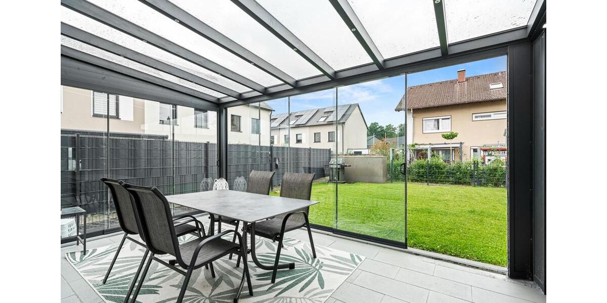 Reihenhaus Tettnang - 5 Zimmer, 127 m&sup2;, 2.100&euro; | Angebot:24631979