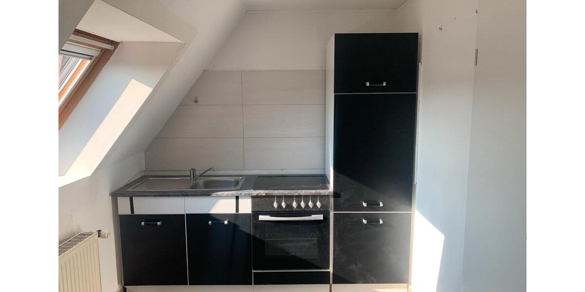 Etagenwohnung Gütersloh - 1 Zimmer, 30 m&sup2;, 600&euro; | Angebot:24748649