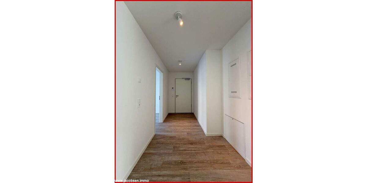 Etagenwohnung Schleswig - 3 Zimmer, 76 m&sup2;, 1.050&euro; | Angebot:25229089