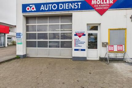 Gewerbeobjekt Husum - 1.450&euro; | Angebot:26654713