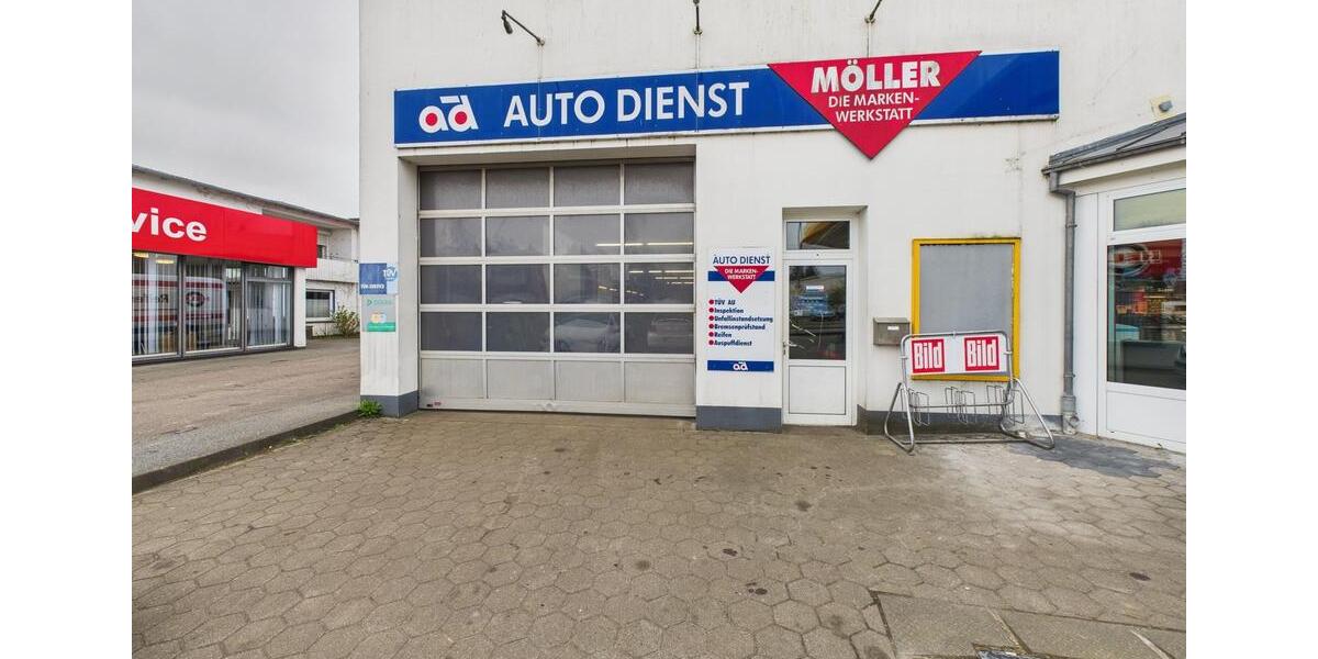 Gewerbeobjekt Husum - 1.450&euro; | Angebot:26654713
