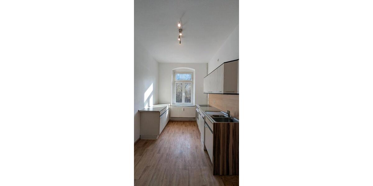 Etagenwohnung Waldheim - 3 Zimmer, 52 m&sup2;, 500&euro; | Angebot:25342722