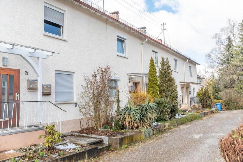 Sonniges Reihenmittelhaus - frei ab 01.11.2025