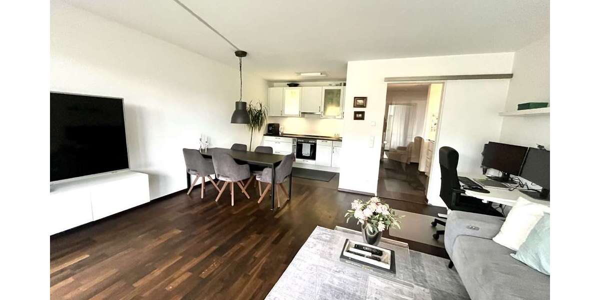 Etagenwohnung Unterschleißheim Lohhof - 2 Zimmer, 73 m&sup2;, 1.300&euro; | Angebot:26151759