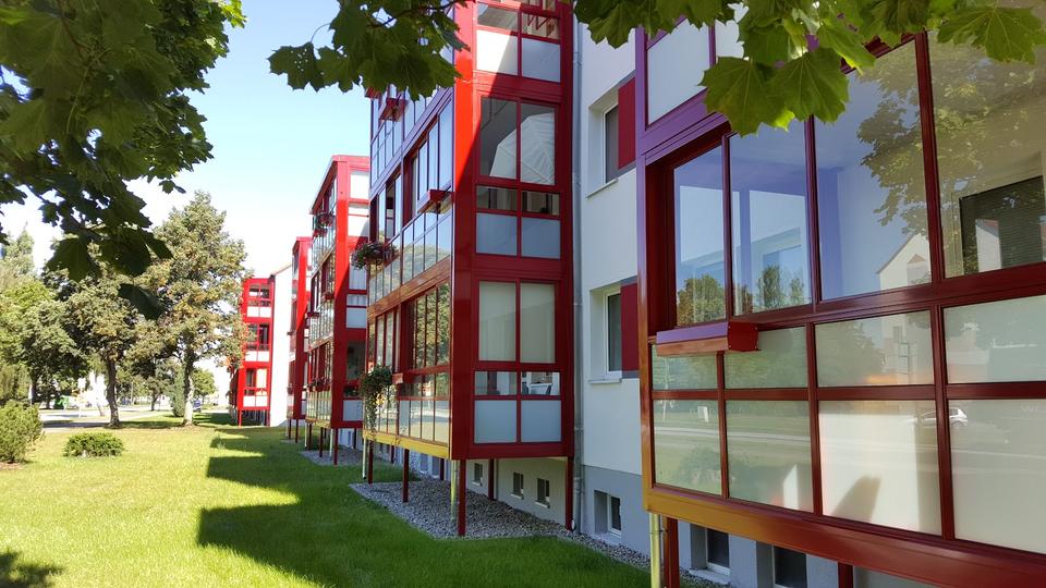 Erdgeschoßwohnung Parchim - 1 Zimmer, 35 m&sup2;, 265&euro; | Angebot:26283566