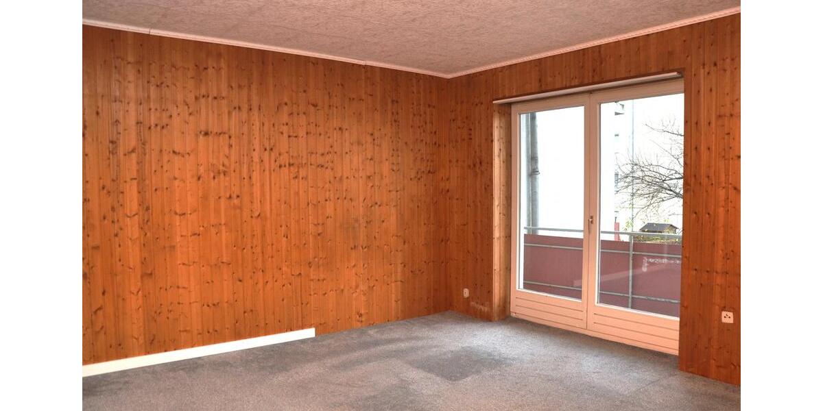 Helles Wohnen, ruhige Lage: 3-Zi.-Wohnung mit SüdOst-Balkon, Stellplatz 3 zimmer