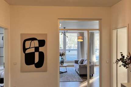 Wohnung zum Mieten in Köln 2.500 € 136.37 m²