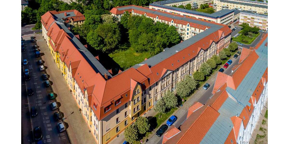 Etagenwohnung Magdeburg Brückfeld - 2 Zimmer, 57 m&sup2;, 456&euro; | Angebot:26286010
