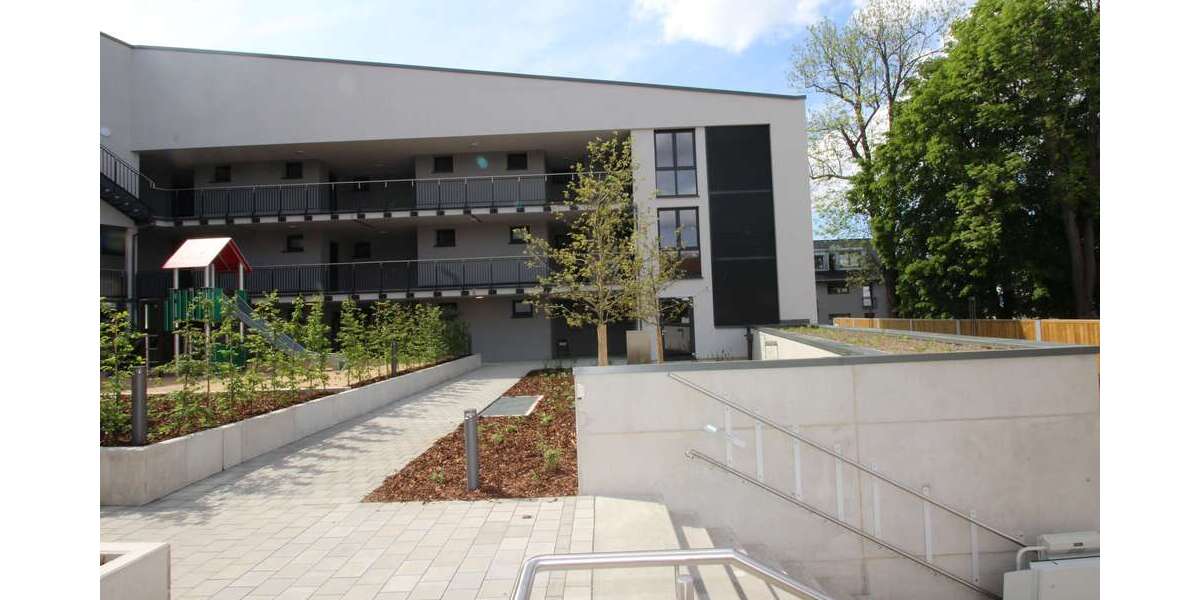 Etagenwohnung Erlangen Burgberg - 1 Zimmer, 22 m&sup2;, 460&euro; | Angebot:26589439