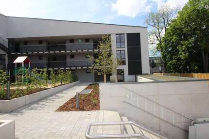 Wohnung Erlangen Burgberg - 1 Zimmer, 22 m&sup2;, 460&euro; | Angebot:26589439