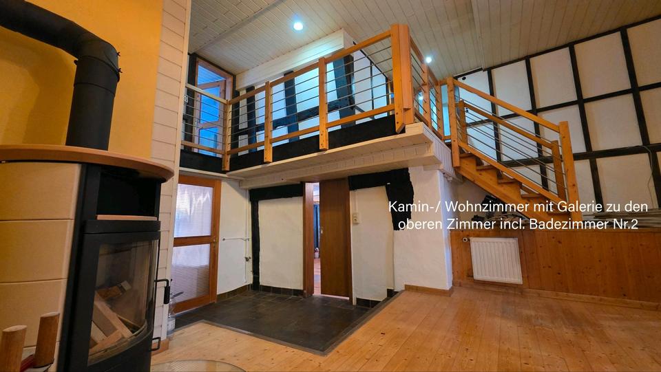 4 Zimmer + KKD2B mit besonderem Charme im Altbau zu mieten 4 zimmer