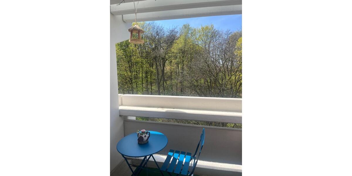 Dachgeschoßwohnung München Am Riesenfeld - 2 Zimmer, 60 m&sup2;, 1.870&euro; | Angebot:26326304
