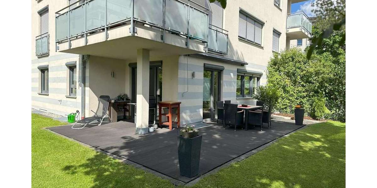 Etagenwohnung Garching - 3 Zimmer, 99 m&sup2;, 2.139&euro; | Angebot:27032947