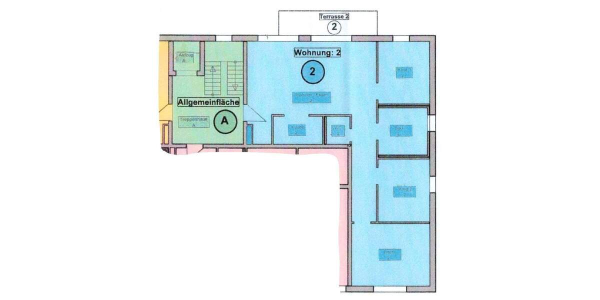 Etagenwohnung Neuenbürg - 4 Zimmer, 115 m&sup2;, 1.430&euro; | Angebot:24815423